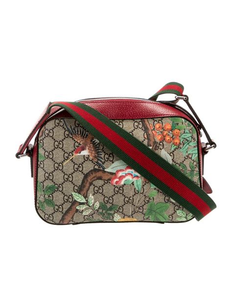 gucci tian supreme camera bag|Gucci GG Supreme Tian Camera Bag .